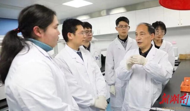 致敬劳动者|南华大学衡阳医学院:守初心育人才,铸匠心担使命